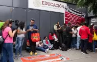 CNTE rechaza acusacin de Sheinbaum de que actan como "la derecha"