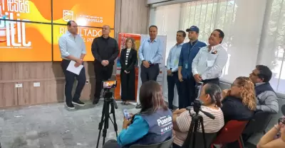 Funcionarios del Ayuntamiento de Hermosillo