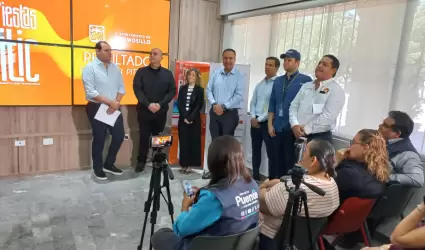 Funcionarios del Ayuntamiento de Hermosillo