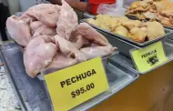 Se "dispara" precio de la carne de pollo en comercios de Hermosillo
