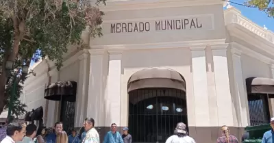 Mercado Municipal de Hermosillo