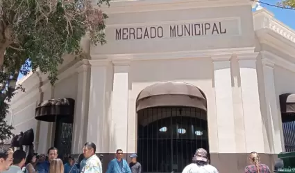 Mercado Municipal de Hermosillo