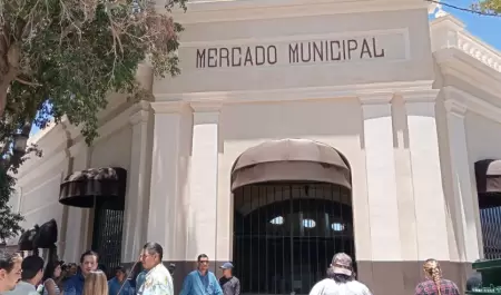 Mercado Municipal de Hermosillo