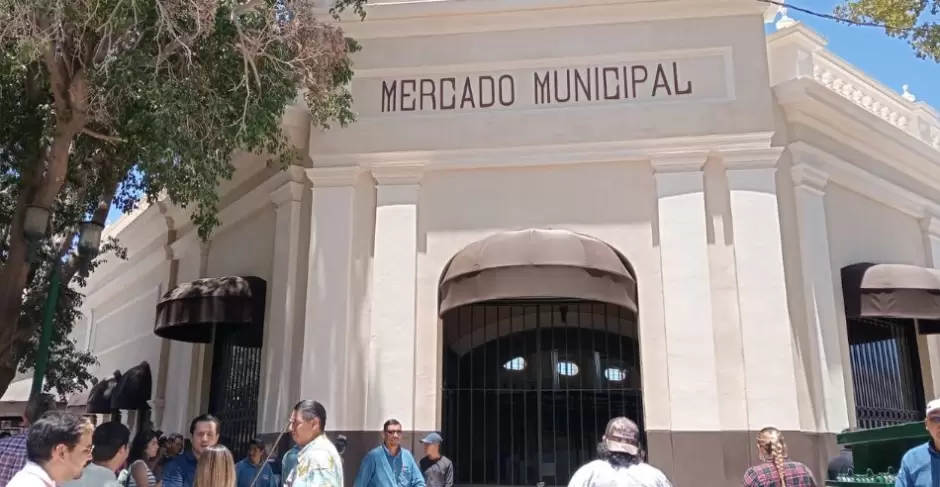 Mercado Municipal de Hermosillo