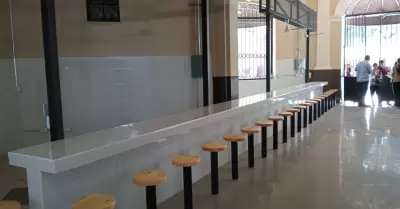 Rehabilitación del Mercado Municipal