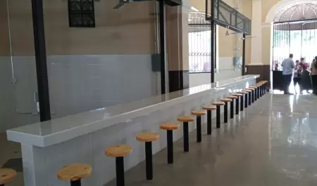 Rehabilitacin del Mercado Municipal