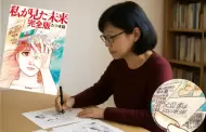 Ryo Tatsuki, la mangaka que predijo el tsunami de 2011