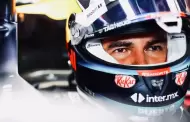 "Checo" Prez contina en el radar de Cadillac para regresar a la F1
