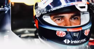 "Checo" Pérez