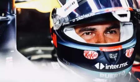 "Checo" Pérez
