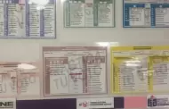 Participaron 212 personas en proceso de votación anticipada en Sonora