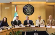 "Guardia Nacional no se va a contaminar por 11 agentes detenidos": Harfuch