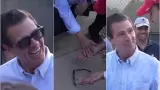Reaparicin de Pea Nieto