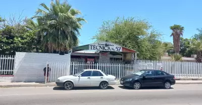 Secundaria Técnica 57