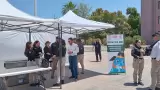 Puntos de hidratación