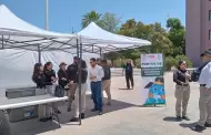 CEPC y Secretaría de Salud ponen en marcha puntos de hidratación