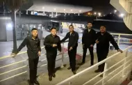 Desaparecen integrantes de Grupo Fugitivo en Reynosa