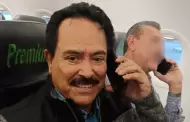 Lorenzo de Monteclaro desmiente no tener visa de trabajo
