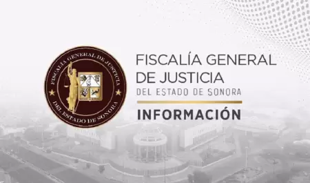 Fiscala General de Justicia del Estado de Sonora