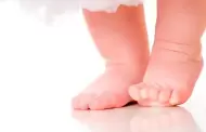 Ponerle zapatitos a tu bebé, ¡lo peor que puedes hacer!