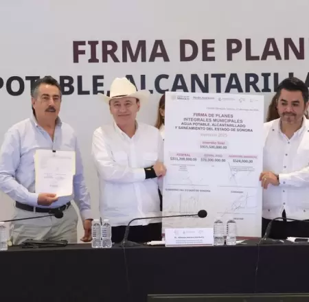 Cajeme, sede de un hecho histórico para Sonora