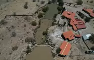 Recuperan agua de la que se apropi de manera ilegal Csar Duarte, exgobernador de Chihuahua