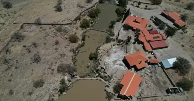 Apropiación ilegal de agua en rancho del exgobernador de Chihuahua César Duarte