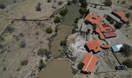 Apropiación ilegal de agua en rancho del exgobernador de Chihuahua César Duarte