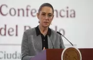 Ahora estamos "jalando parejo", dice Sheinbaum tras aceptar diferencias con Monreal