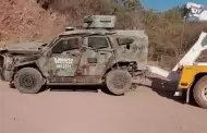 Suman 8 militares muertos por detonacin de explosivo en Michoacn