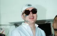 Dani Flow revela el gnero de su beb