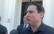 FGJES trabaja en bsqueda y localizacin de agentes que dispararon a un civil: Tadeo Gradas
