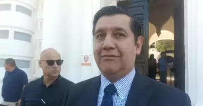 Samuel Muñoz, Fiscalía Especializada en Procuración de Justicia para Adolescente