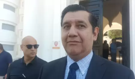 Samuel Muoz, Fiscala Especializada en Procuracin de Justicia para Adolescente
