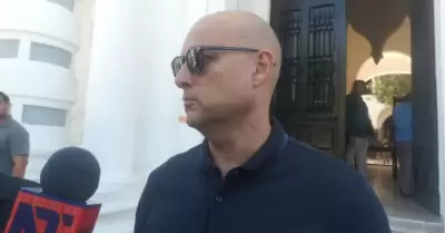 Carlos Alberto Flores, comisario de la AMIC