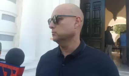 Carlos Alberto Flores, comisario de la AMIC
