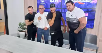 El evento "Galería de Campeones" busca fomentar la lucha libre