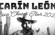 Carn Len confirma gira por Latinoamrica