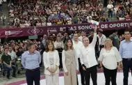 Becas "Sonora de oportunidades benefician a 27 mil estudiantes universitarios