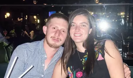 Octavio Ocaa y Nerea Godnez