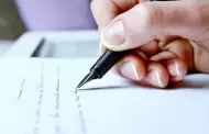La que escribe, la que arde