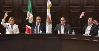 Sesión de Cabildo de Hermosillo