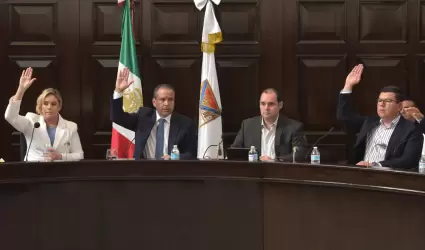 Sesin de Cabildo de Hermosillo