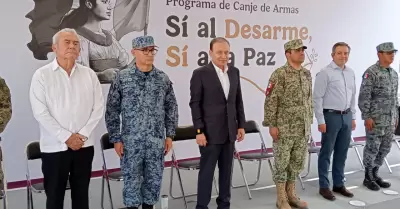 Canje de armas