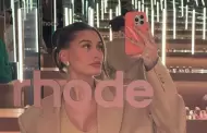 Hailey, esposa de Justin Bieber, vende su marca de cosmticos Rhode