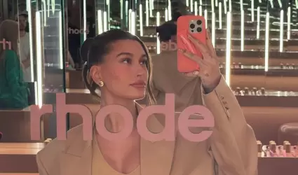 Hailey Bieber