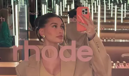 Hailey Bieber