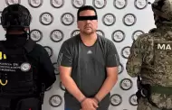 Capturan a "narco" que operaba para los Beltrn Leyva en Los Mochis