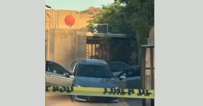 Agresión a abogado