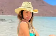 Geraldine Bazn confirma que est distanciada de su madre Rosalba Ortiz